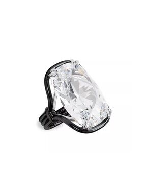 Atelier Swarovski
Harmonia Swarovski Crystal Oversized Black Solitaire R…